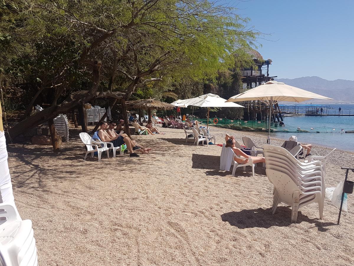 Dream Suite Eilat Eksteriør bilde